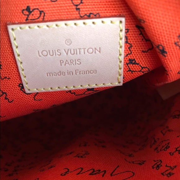 ❤️SOLD❤️Louis Vuitton Catogram Paname - Picture 4 of 8